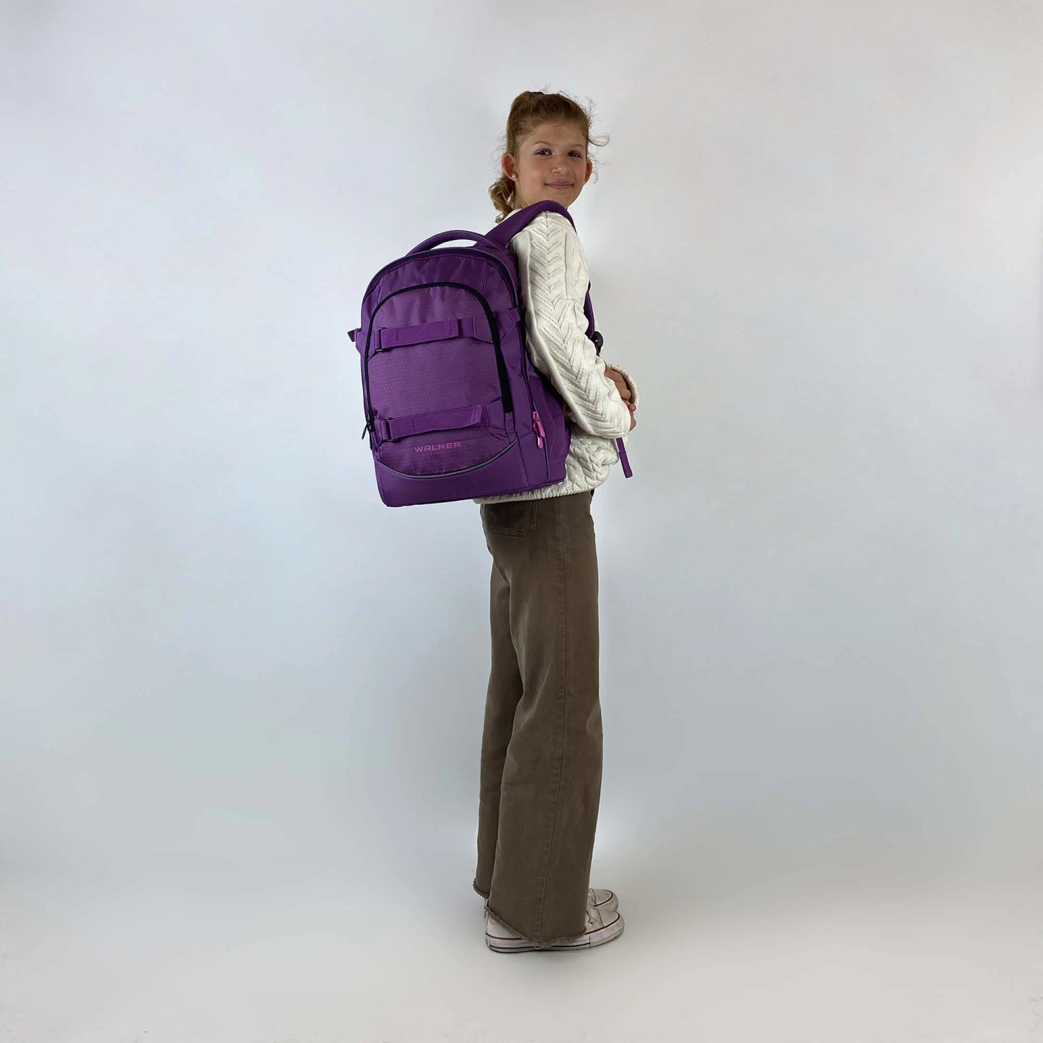 Rucksack WALKER Fame, Uni Mint – Bild 5