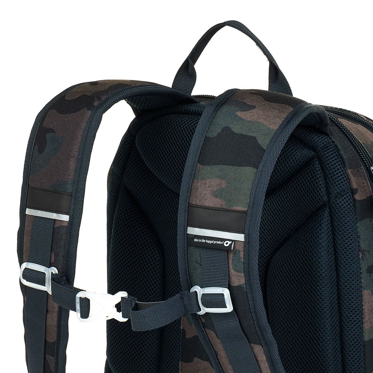 Studentenrucksack Topgal ROTH 23029 B – Bild 6