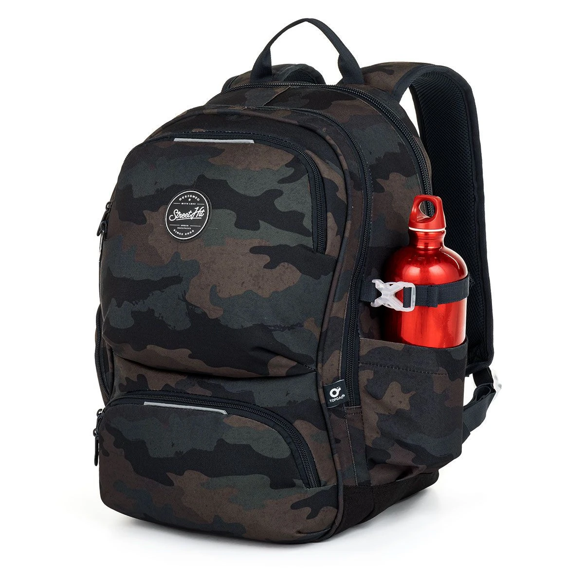 Studentenrucksack Topgal ROTH 23029 B – Bild 9