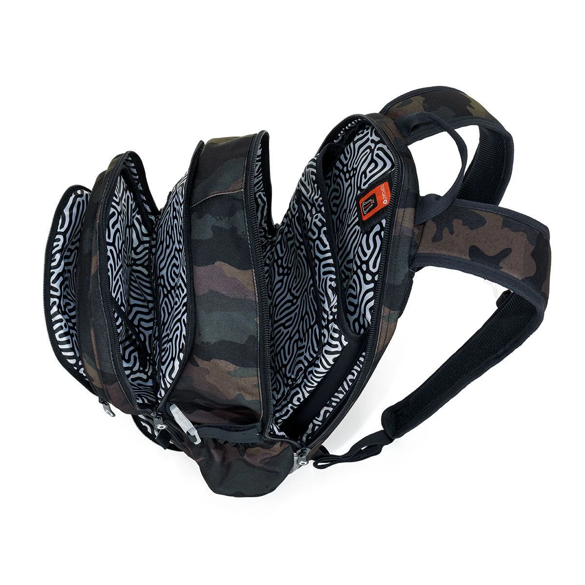 Studentenrucksack Topgal ROTH 23029 B – Bild 11