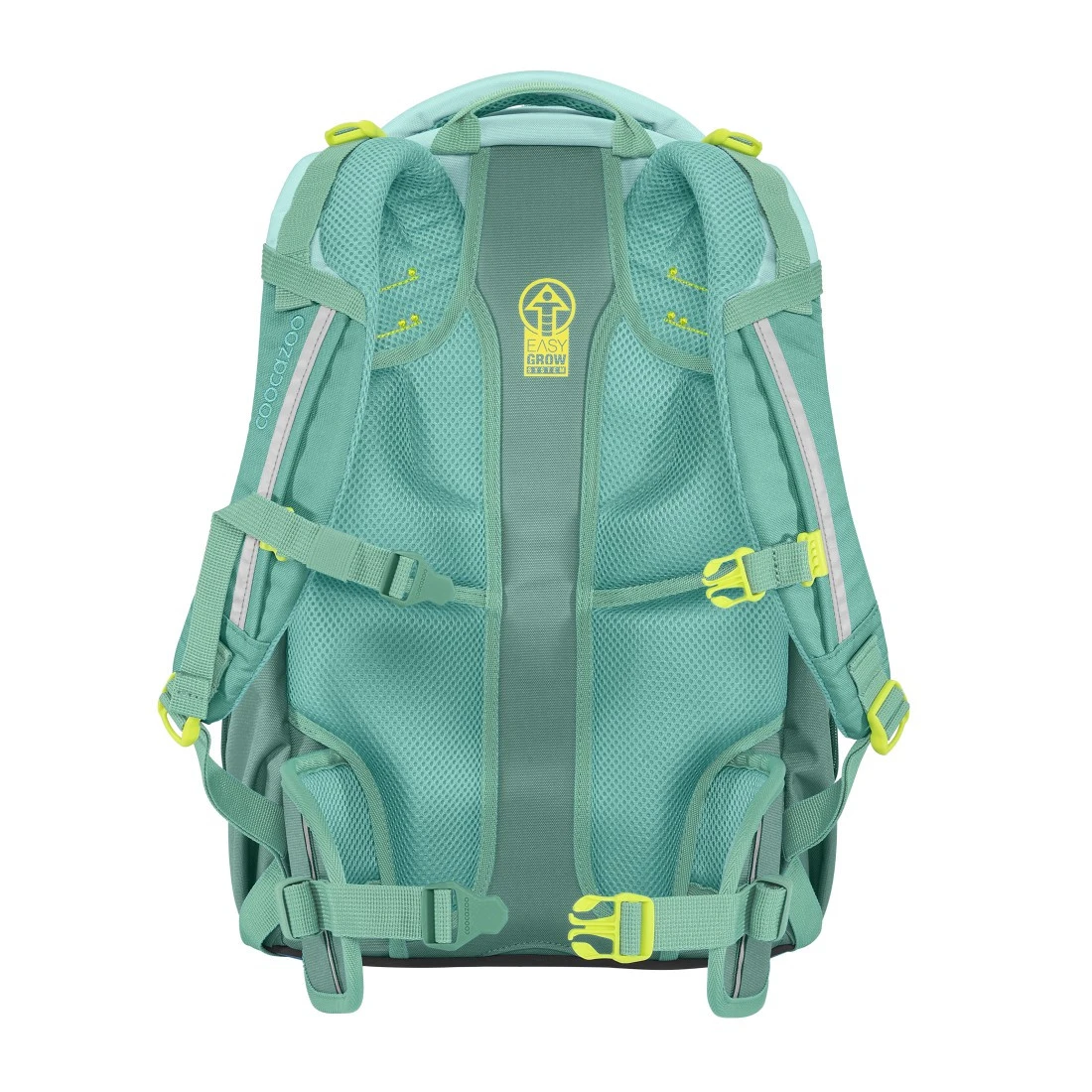 Schulrucksack Coocazoo MATE, All Mint, AGR-Zertifikat – Bild 2