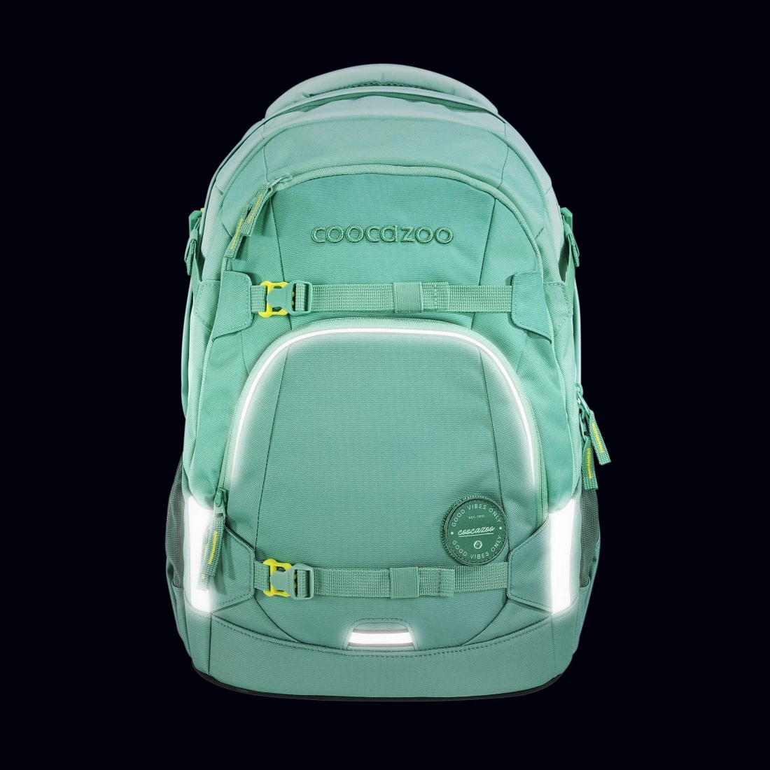 Schulrucksack Coocazoo MATE, All Mint, AGR-Zertifikat – Bild 9