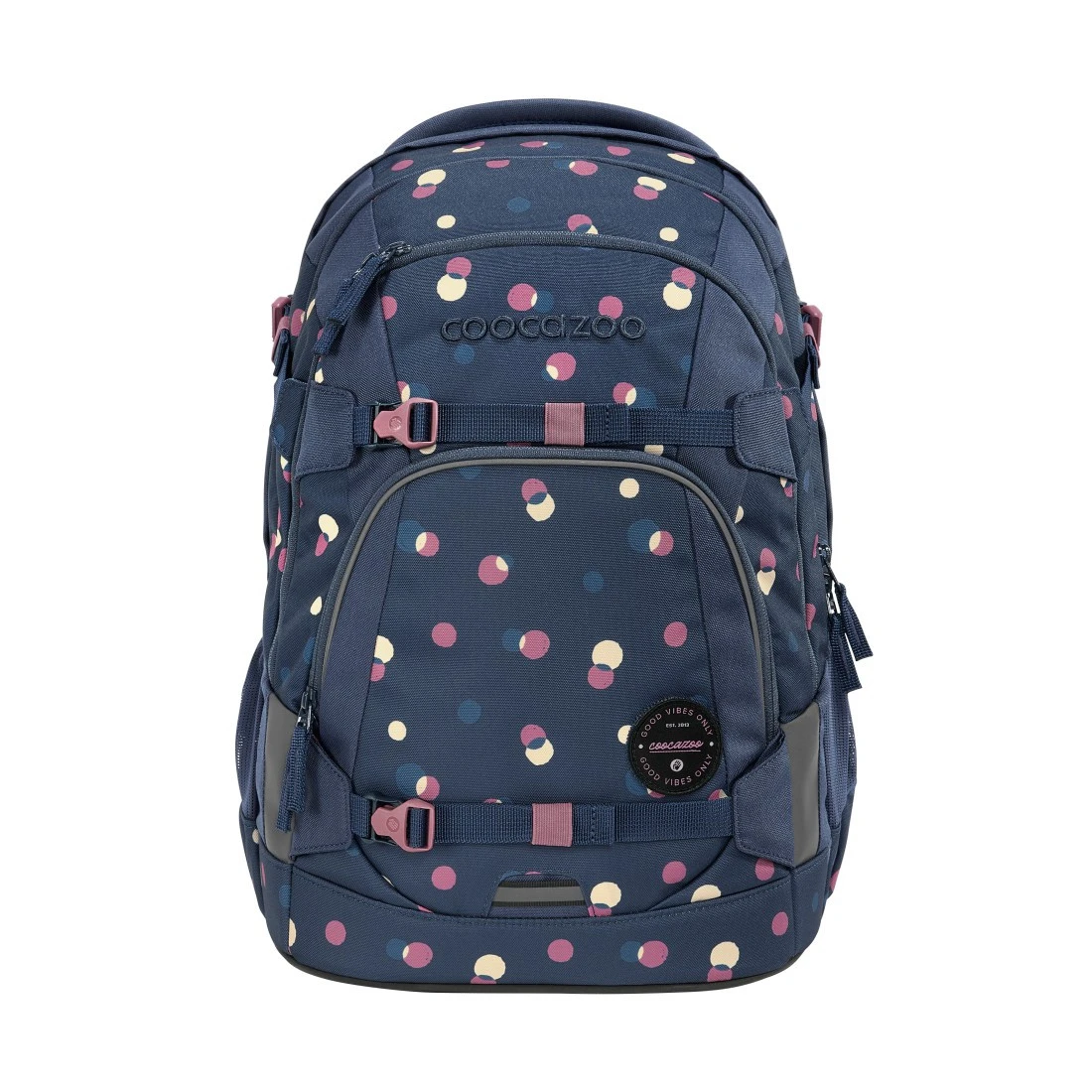 Schulrucksack Coocazoo MATE, Bubble Dreams, AGR-Zertifikat