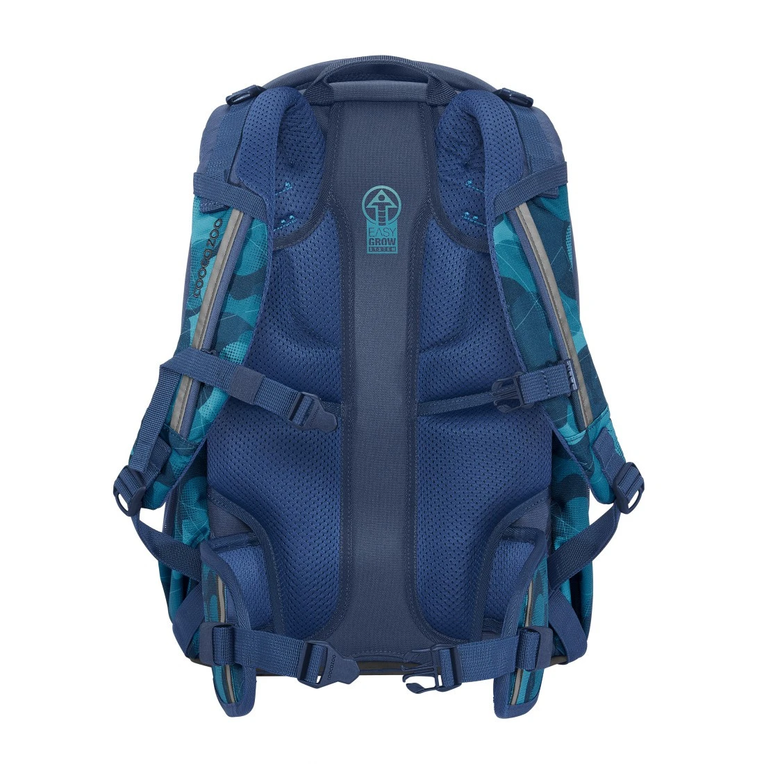 Schulrucksack Coocazoo MATE, Cloudy Camou, AGR-Zertifikat – Bild 2