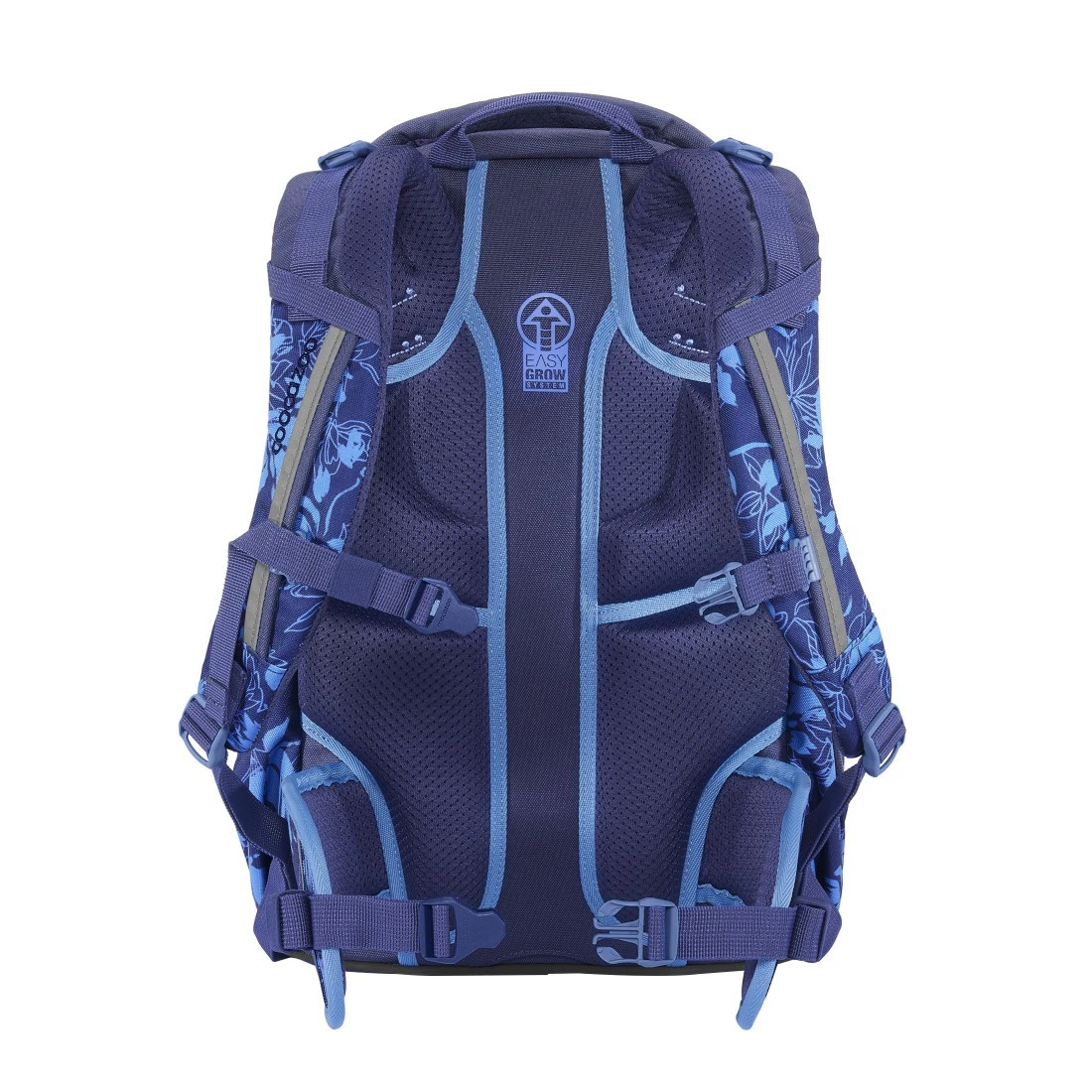 Schulrucksack Coocazoo MATE, Tropical Night, AGR-Zertifikat – Bild 2