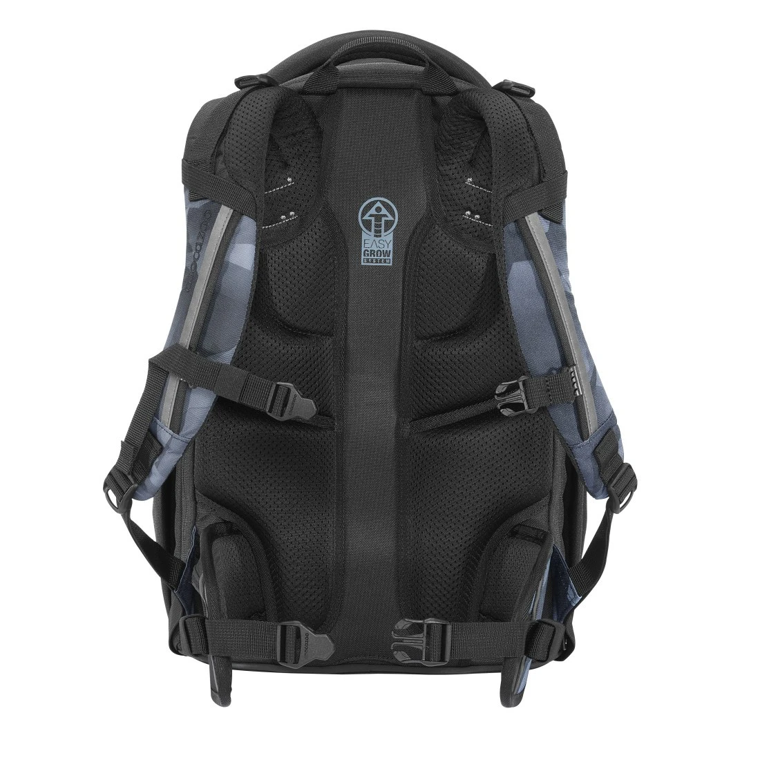 Schulrucksack Coocazoo PORTER, Grey Rocks, AGR-Zertifikat – Bild 2