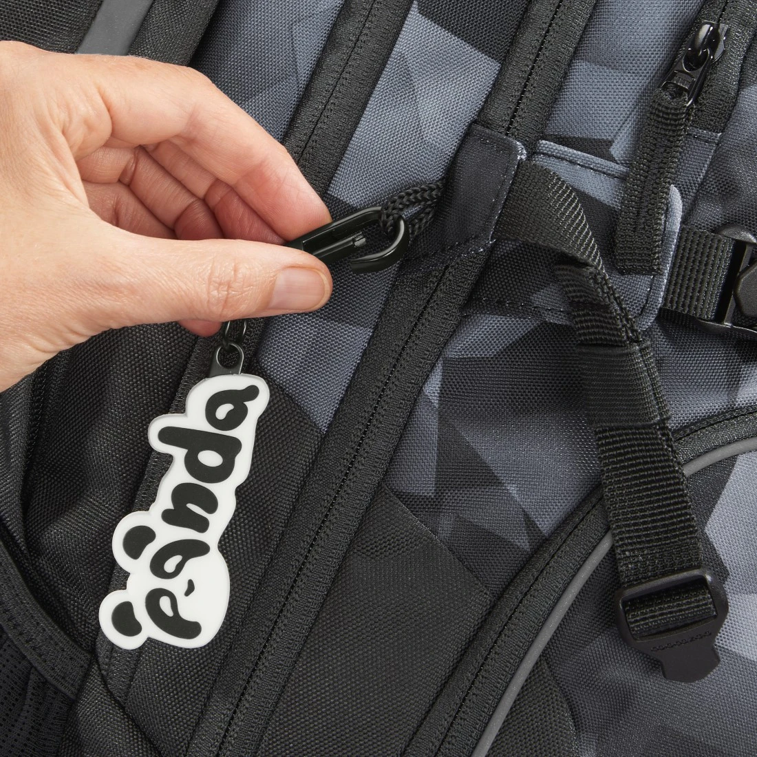 Schulrucksack Coocazoo PORTER, Grey Rocks, AGR-Zertifikat – Bild 7