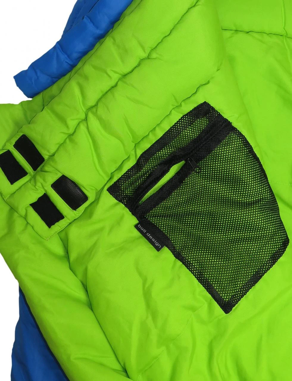 Kinderschlafsack PATROL L - Blueberry – Bild 3