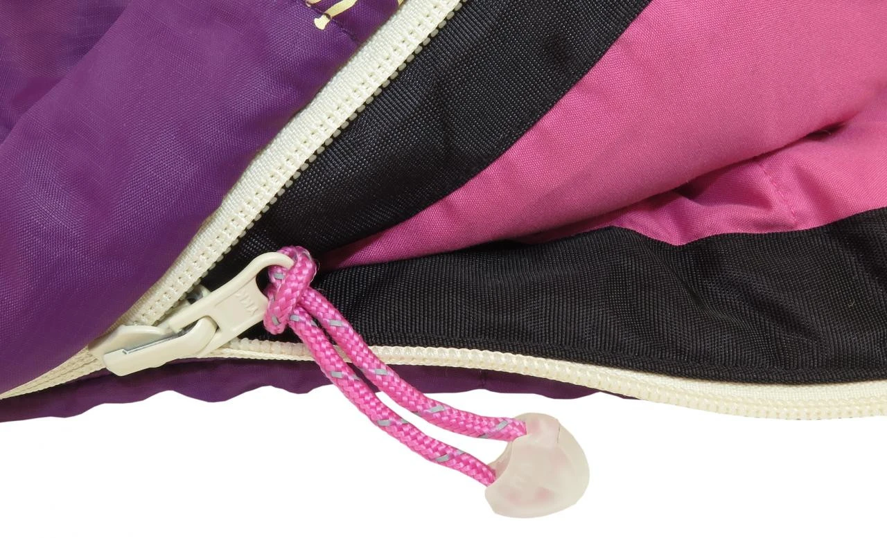 Kinderschlafsack PATROL L - Blueberry – Bild 7