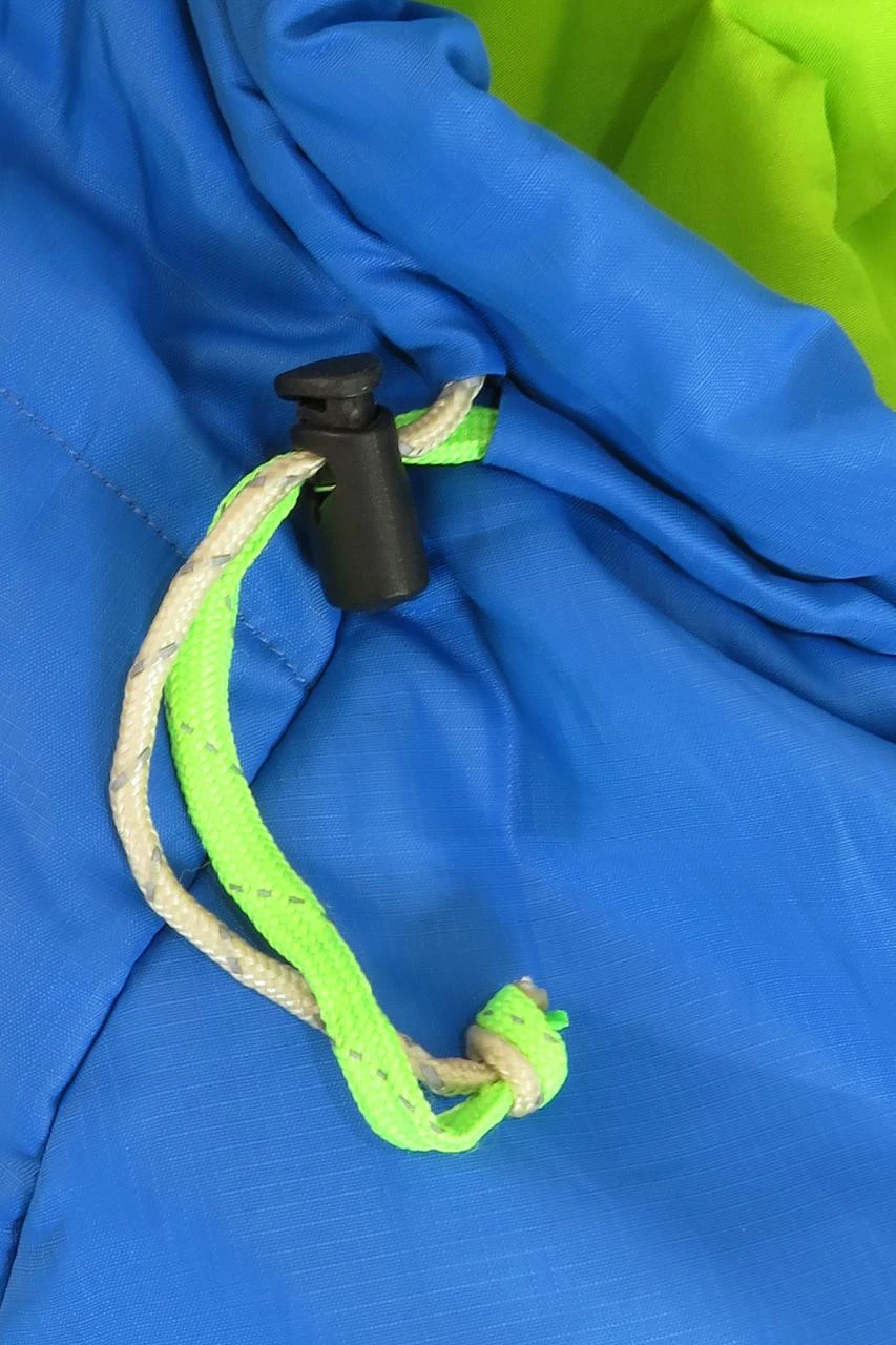 Kinderschlafsack PATROL L - Blueberry – Bild 8